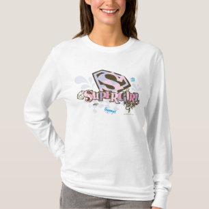 T-shirt Supergirl So Fabulous 1