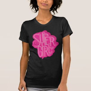 T-shirt Supergirl Swirl 2