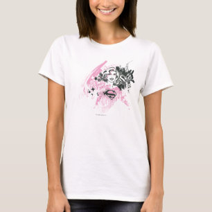 T-shirt Supergirl Totalement Fabuleux