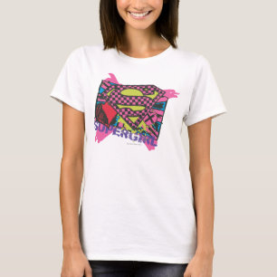 T-shirt Supergirl X