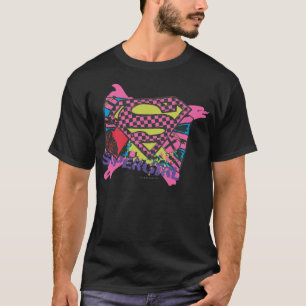 T-shirt Supergirl X