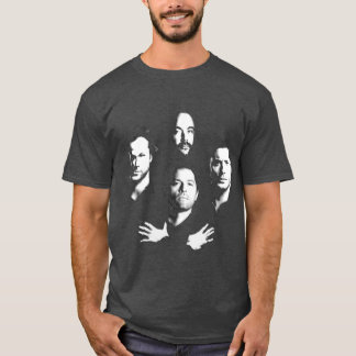 T-shirt Superhapsodynatural amis