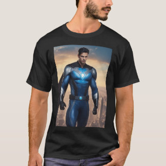 T-shirt Superhero