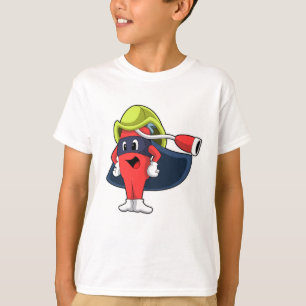T-shirt Superhero comme pompier