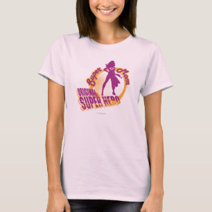 T-shirt Superhéros superbe d'original de maman