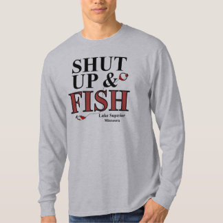 T-shirt supérieur fermé