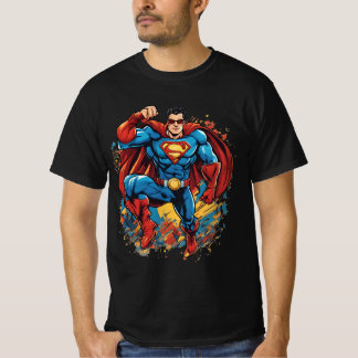 T-shirt Superman