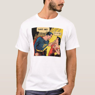 T-shirt Superman