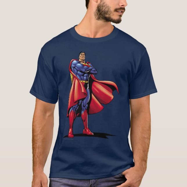 T-shirt Superman 3 (Devant)