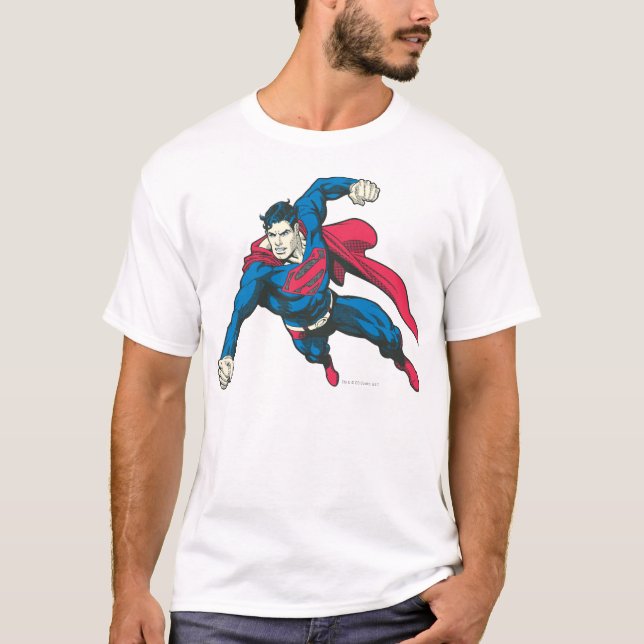 T-shirt Superman 4 (Devant)