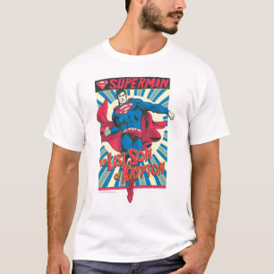 T-shirt Superman 56