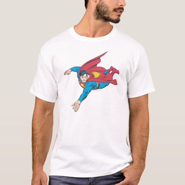 T-shirt Superman 90 (Devant)
