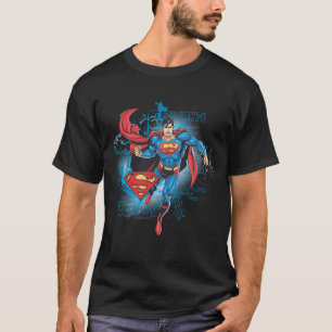 T-shirt Superman avec logo