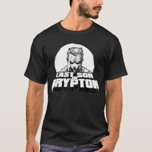 T-shirt Superman Dernier fils de Krypton