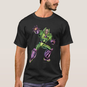 T-shirt Superman Enemy 1