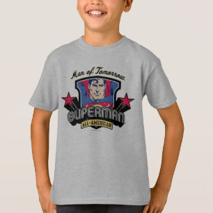 T-shirt Superman - Homme de demain