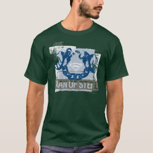 T-shirt Superman Man of Steel