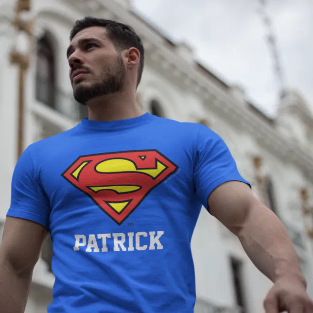 T-shirt personnalisé Supermaman