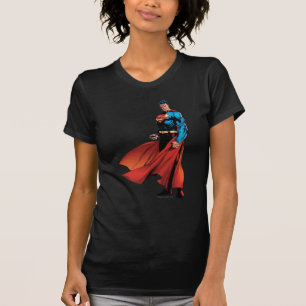 T-shirt Superman regarde devant