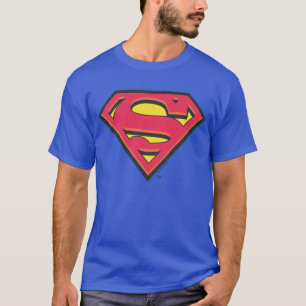 T-shirt Superman S-Shield   Logo classique