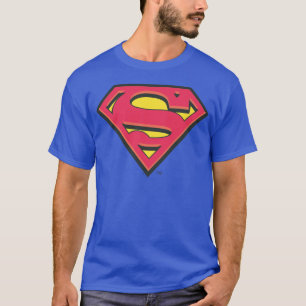 T-shirt Superman S-Shield   Logo classique
