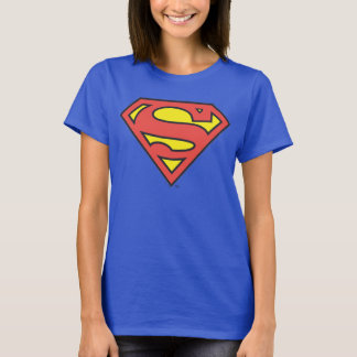 T-shirt Superman S-Shield | Logo Superman