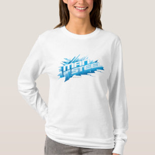 T-shirt Superman Stylisé  Man of Steel - Ice Logo
