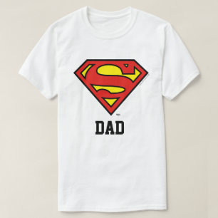 T-shirt Superman   Super Papa