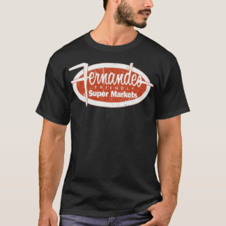 T-shirt Supermarché Fernandes