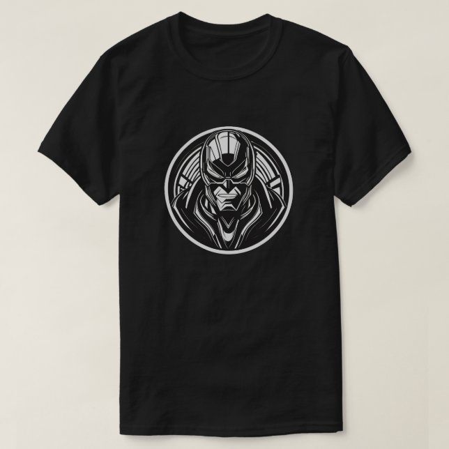 T-shirt Superméchant (Design devant)