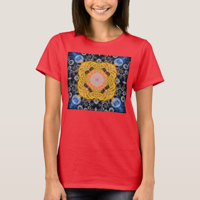 T-shirt supernova (Devant)