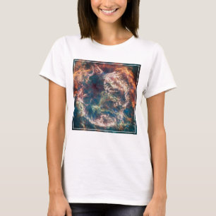 T-shirt Supernova Resnant Cassiopée A.