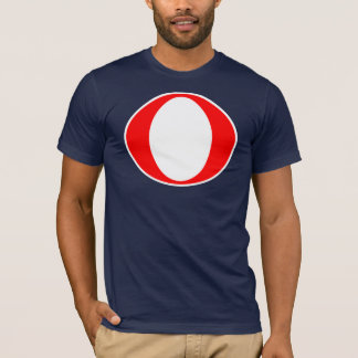 T-shirt SuperO