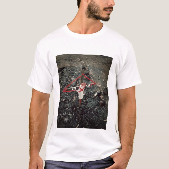T-shirt Superstar de Jésus-Christ (Devant)
