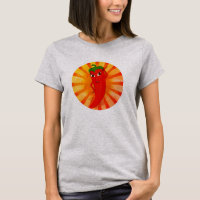 Superstar vintage Red Pepper