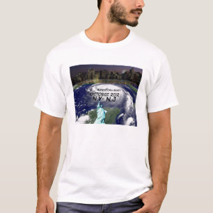 T-shirt Superstorm Sandy_