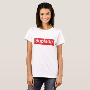 T-SHIRT SUPLADA