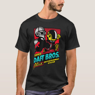 T-shirt Supper Tee Punks