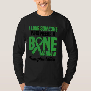 T-shirt Supplément pour la transplantation de la moelle os