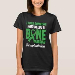 T-shirt Supplément pour la transplantation de la moelle os