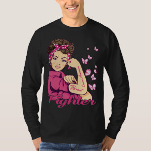 T-shirt Support de thé Breast