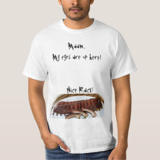 T-shirt Support intéressant !