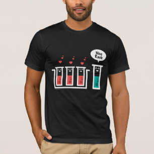 T-shirt Support intéressant