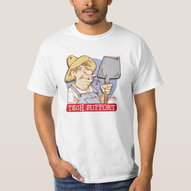 T-shirt Support technique 2 (Devant)