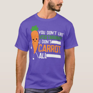 T-shirt Support végétarien Pro Veggie