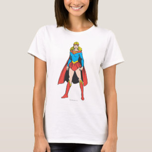 T-shirt Supports de Superigirl