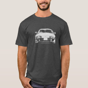 T-shirt supra de Toyota
