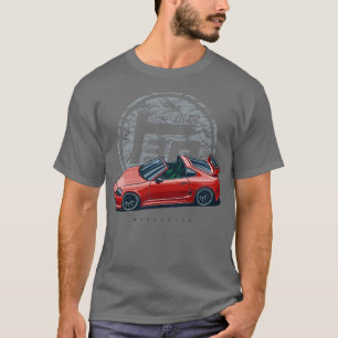 T-shirt Supra mk4 10