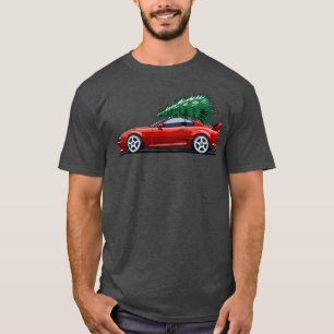 T-shirt Supra mk4 Arbre de Noël