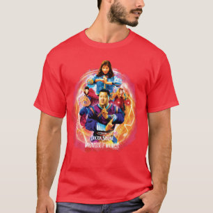 T-shirt Suprême Sorcier & Alliés Graphique Mystique